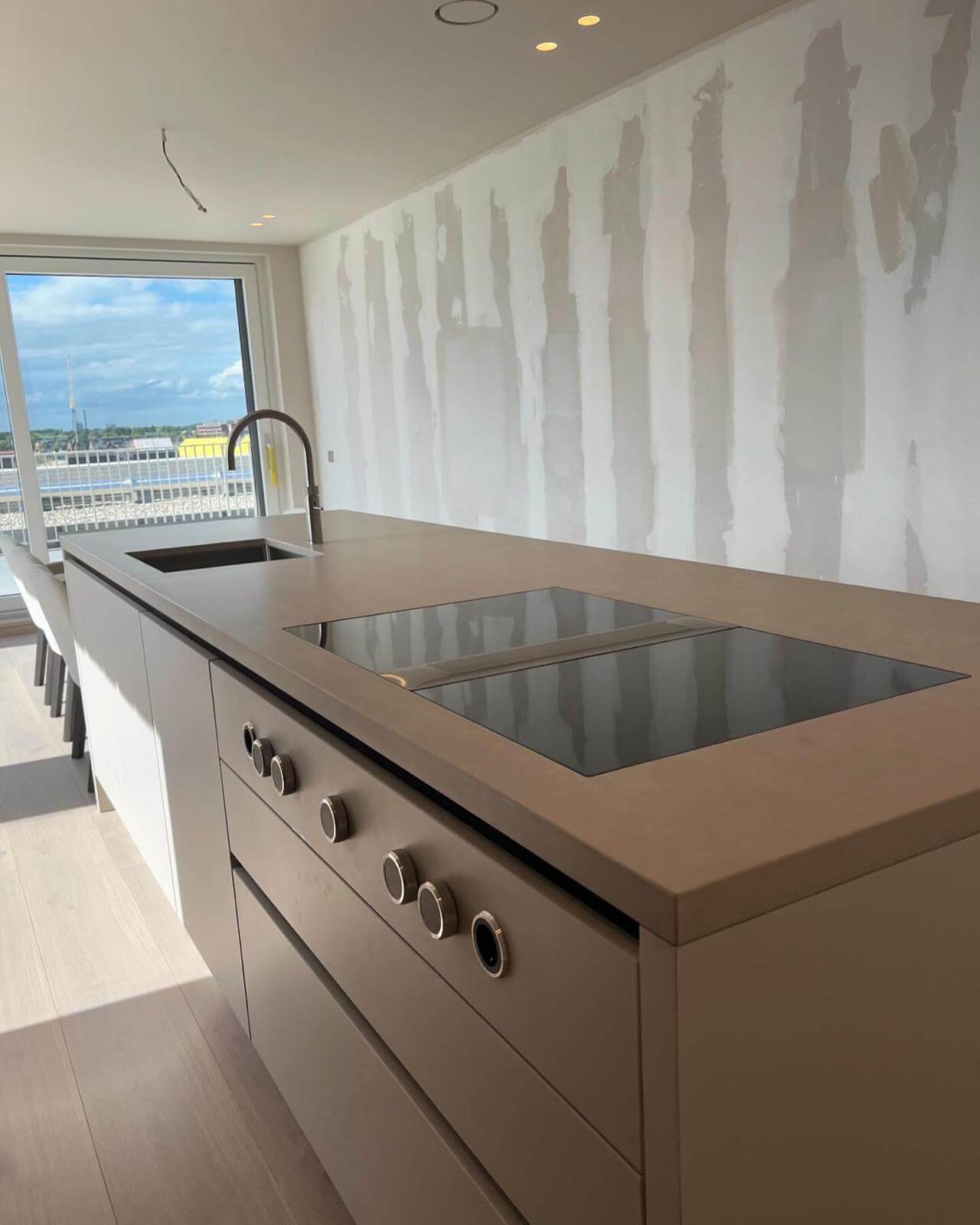 Maatwerk keuken interieur oplossing